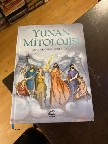 Yunan mitolojisi. [CİLTLİ]