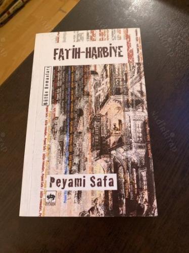 Fatih Harbiye