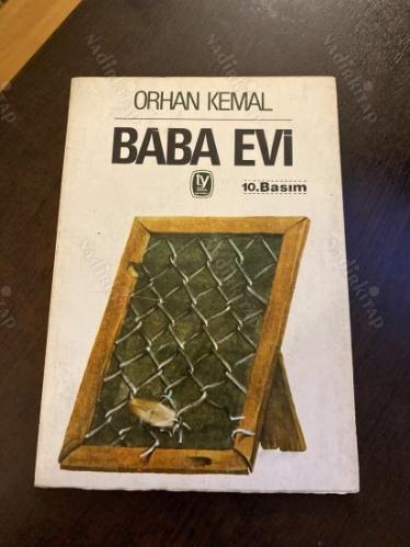 BABA EVİ