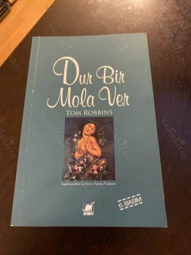DUR BİR MOLA VER
