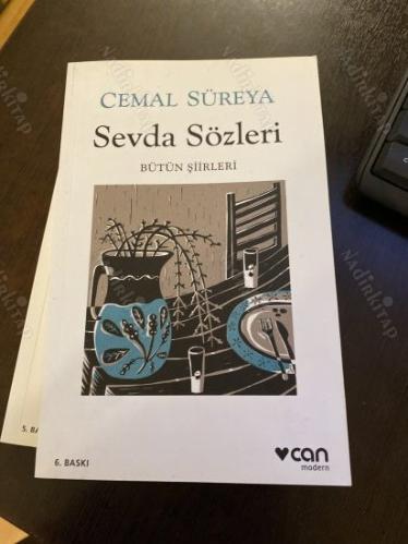 Sevda Sözleri - Bütün Şiirleri