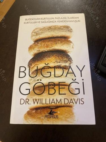 BUĞDAY GÖBEĞİ
