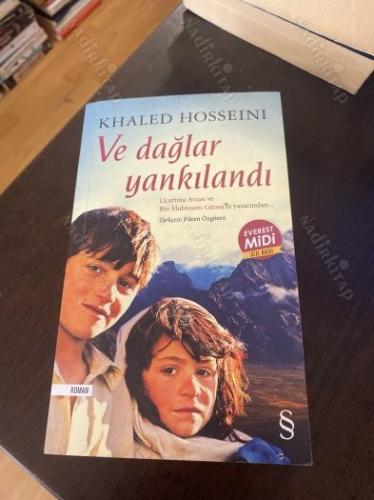 VE DAĞLAR YANKILANDI (MİDİ BOY)