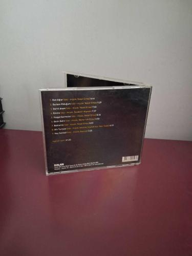 Cd Neşet Ertaş  Gurban Olduğum Orijinal - Kontrol Edildi Sorunsuz Hergün Yeni Ürün