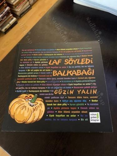 Laf Söyledi Balkabağı