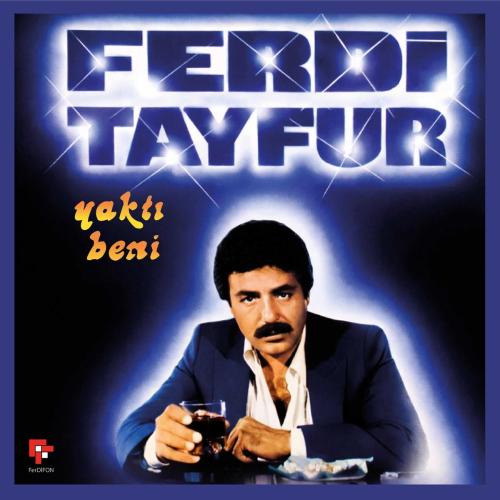 FERDİ TAYFUR Yaktı Beni Lp Yeni