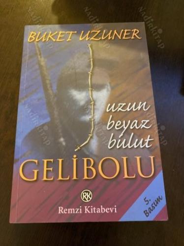 UZUN BEYAZ BULUT GELİBOLU