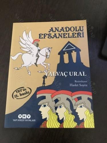 ANADOLU EFSANELERİ