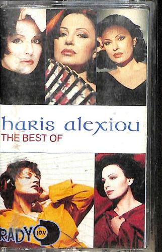 Haris Alexiou - The Best Of Kaset (İkinci El Kaset)