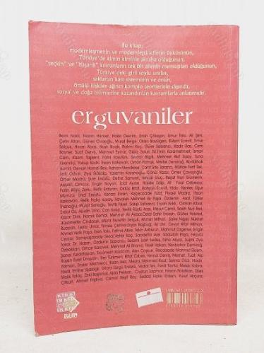 Erguvaniler / Türkiye'de İktidar Doğanlar - 1. BASKI