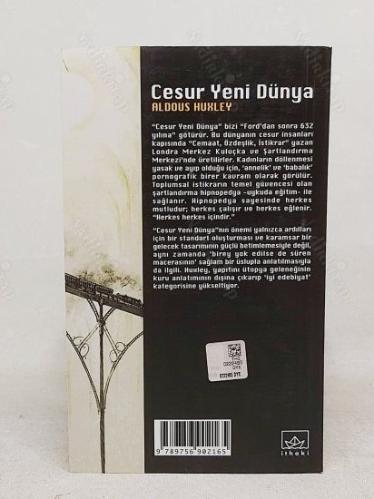 CESUR YENİ DÜNYA