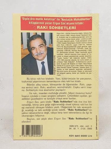 Rakı Sohbetleri
