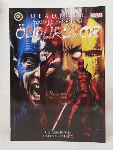 DEADPOOL MARVEL EVRENİ'Nİ ÖLDÜRÜYOR