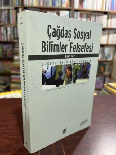 Çağdaş Sosyal Bilimler Felsefesi