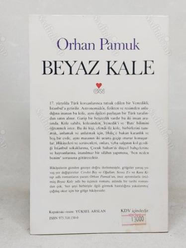 Beyaz Kale