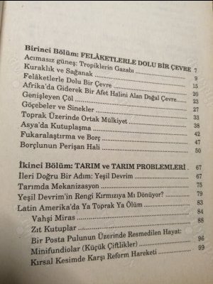 3. Dünya ve Ekoloji