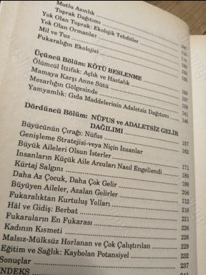3. Dünya ve Ekoloji
