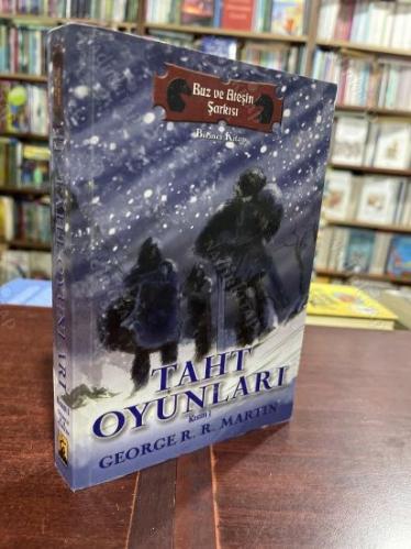 Taht Oyunları 1. Kitap 1. Kısım : Buz ve Ateşin Şarkısı