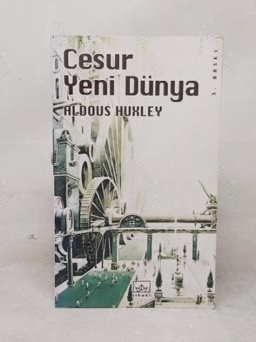 CESUR YENİ DÜNYA - 2. Baskı