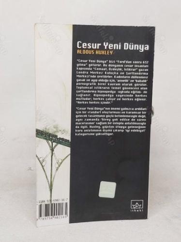 CESUR YENİ DÜNYA - 2. Baskı