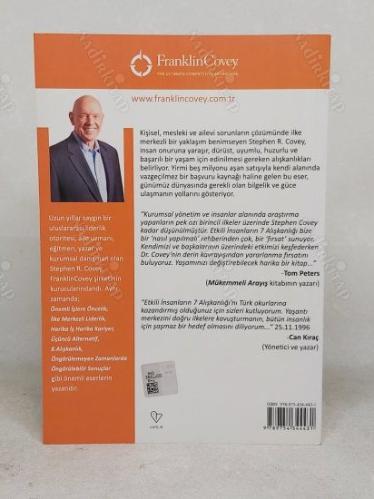 ETKİLİ İNSANLARIN 7 ALIŞKANLIĞI