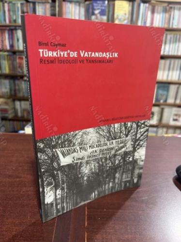 Türkiye'de Vatandaşlık - Resmî İdeoloji ve Yansımaları
