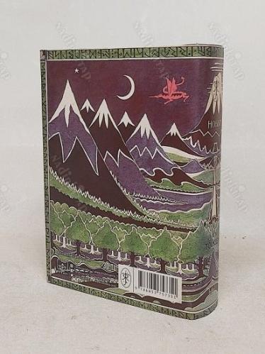 Hobbit (Özel Ciltli Baskı) / 1.Baskı