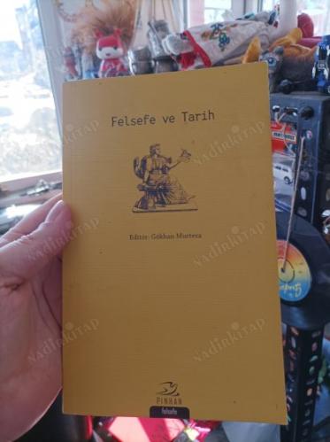 FELSEFE VE TARİH