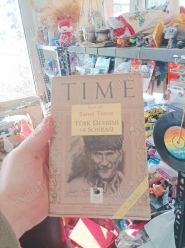 TÜRK DEVRİMİ VE SONRASI