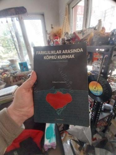 FARKLILIKLAR ARASINDA KÖPRÜ KURMAK - GRUPLARARASI ETKİLİ İLETİŞİM