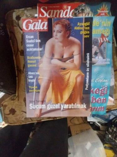 Süper Galaxy 1999 / 14 Mart