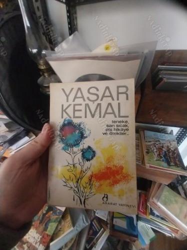 Teneke, Sarı Sıcak, Pis Hikaye ve Ötekiler...imzalı