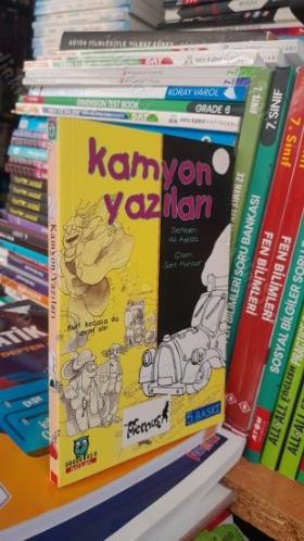 KAMYON YAZILARI