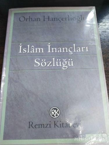 İslam İnançları Sözlüğü