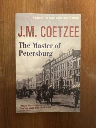 The Master of Petersburg