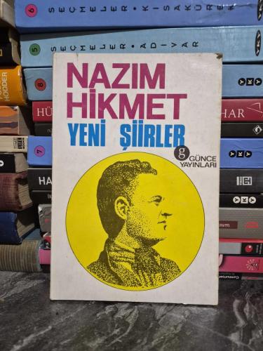 YENİ ŞİİRLER