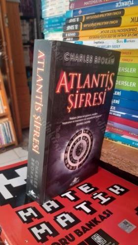 ATLANTİS ŞİFRESİ