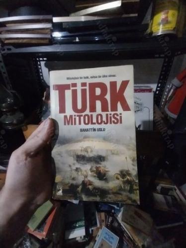 TÜRK MİTOLOJİSİ
