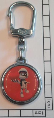 ARÇELİK  Anahtarlık Maskot Çelik Çift Taraflı Damla Etiketli metal  Anahtarlık  Koleksiyonu Orjinal Anahtarlık uzantısı ile çok çok iyi durumda Arçelik Keychain Collection