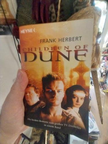 CHILDREN OF DUNE