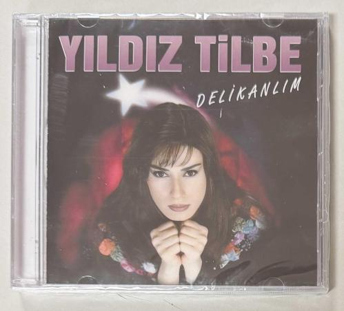 Yıldız Tilbe Delikanlım Cd (Sıfır Jelatinli)