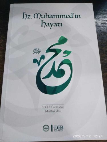 Hz. Muhammed'in Hayatı