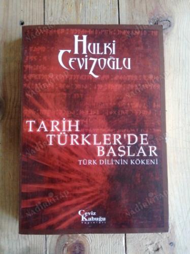 Tarih Türkler'de Başlar (Türk Dili'nin Kökeni)