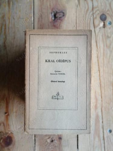 Kral Oidipus