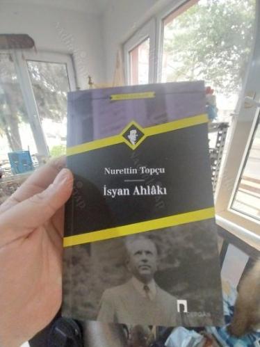 İSYAN AHLAKI