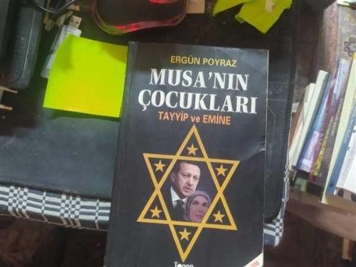 Musa'nın Çocukları