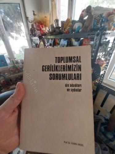 Toplumsal Geriliklerimizin Sorumluları Din Adamları ve Aydınlar