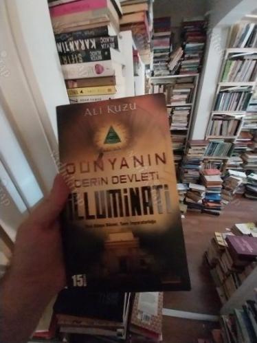 DÜNYANIN DERİN DEVLETİ İLLUMİNATİ