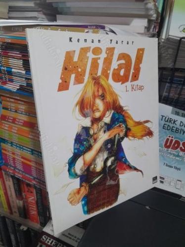 KENAN YARAR HİLAL 1. KİTAP