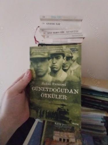 GÜNEYDOĞUDAN ÖYKÜLER